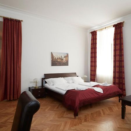 La Scala Apartments Wien Exteriör bild