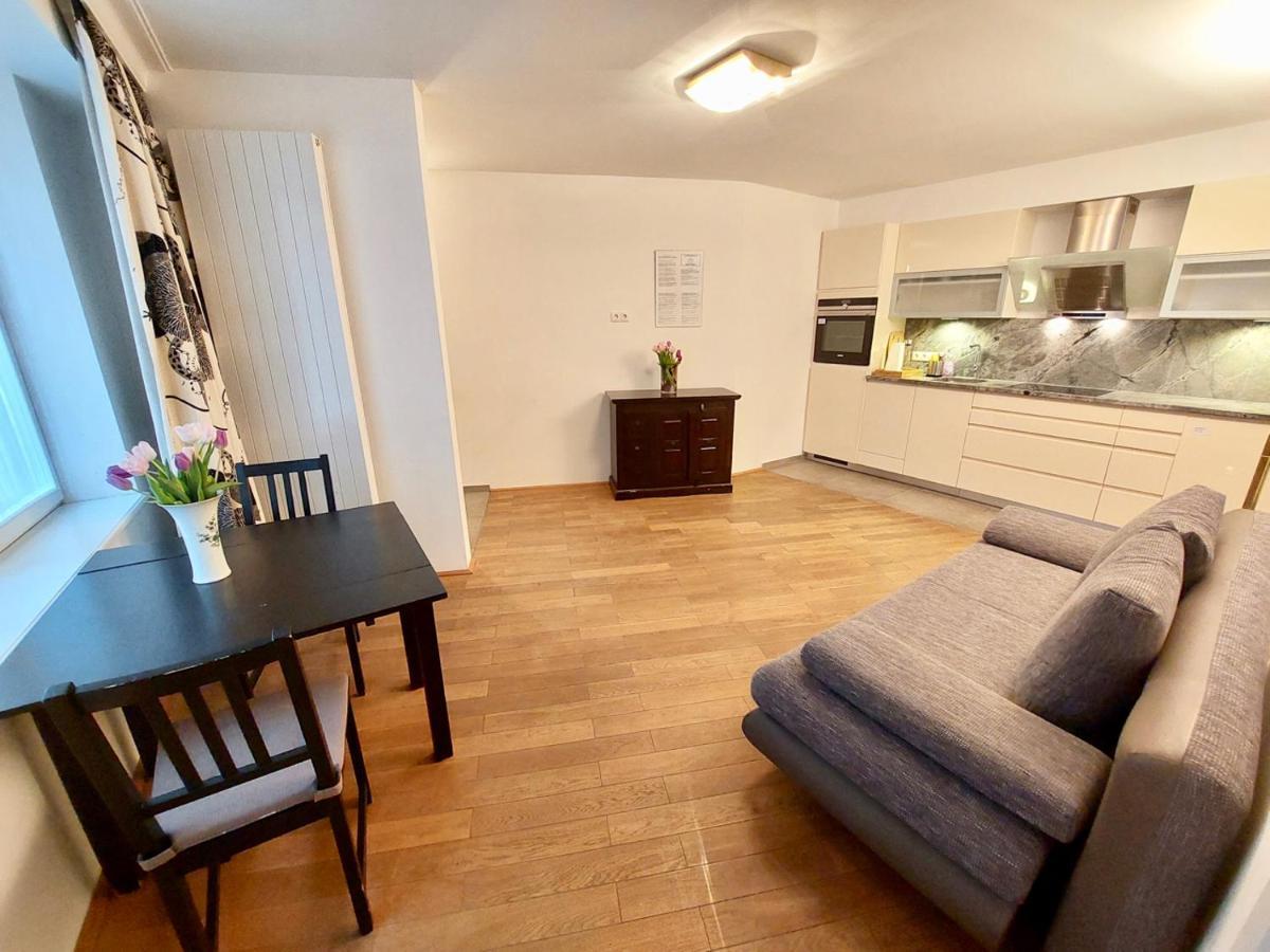 La Scala Apartments Wien Exteriör bild