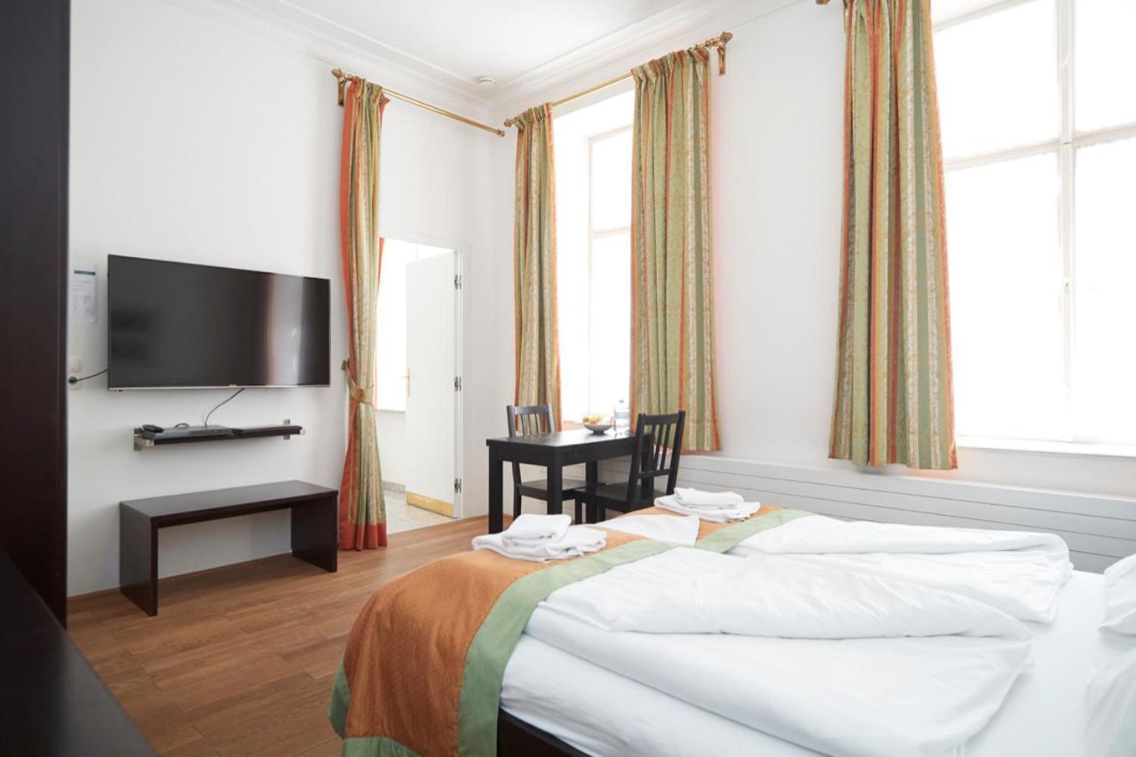 La Scala Apartments Wien Exteriör bild