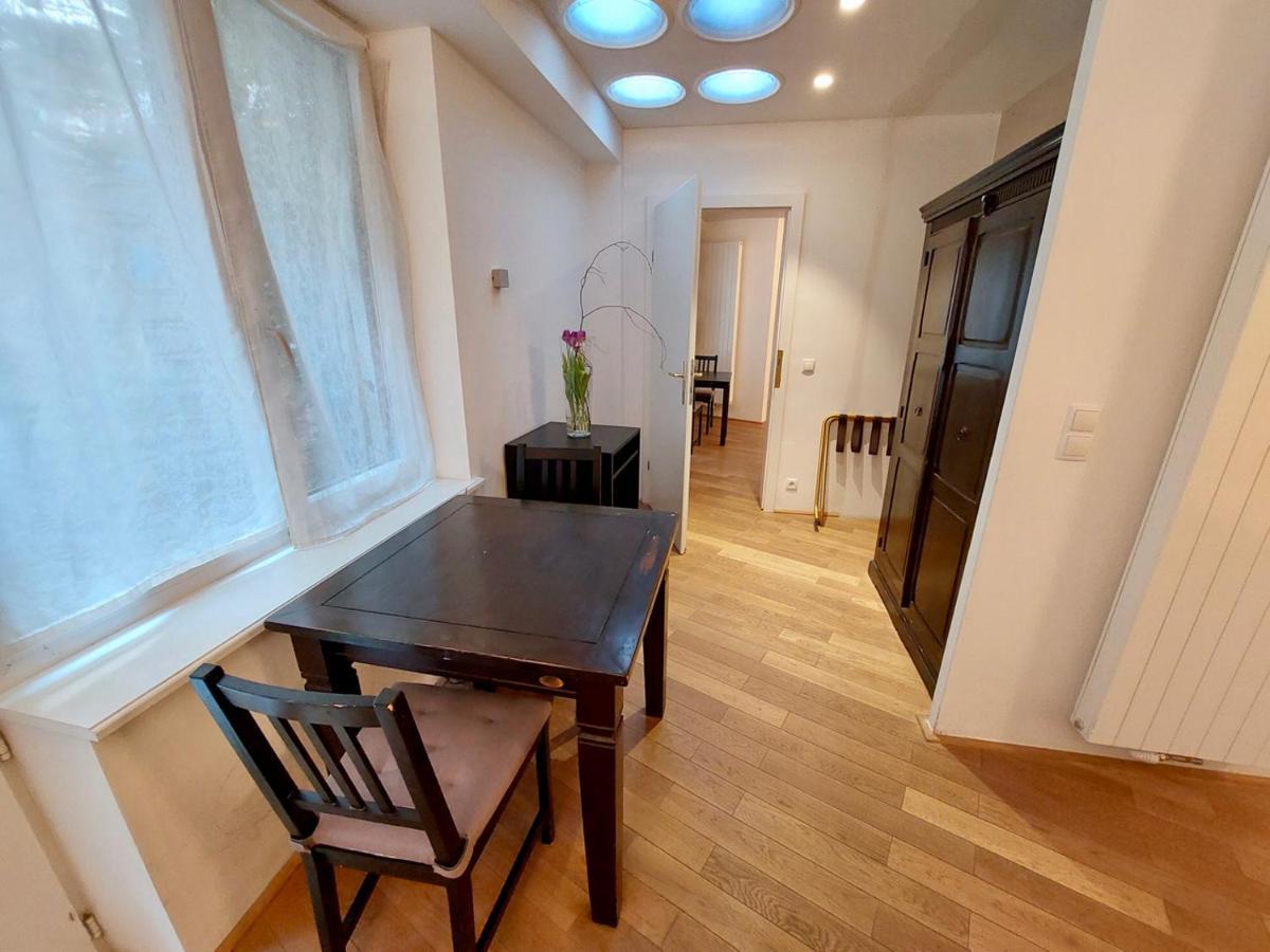 La Scala Apartments Wien Exteriör bild