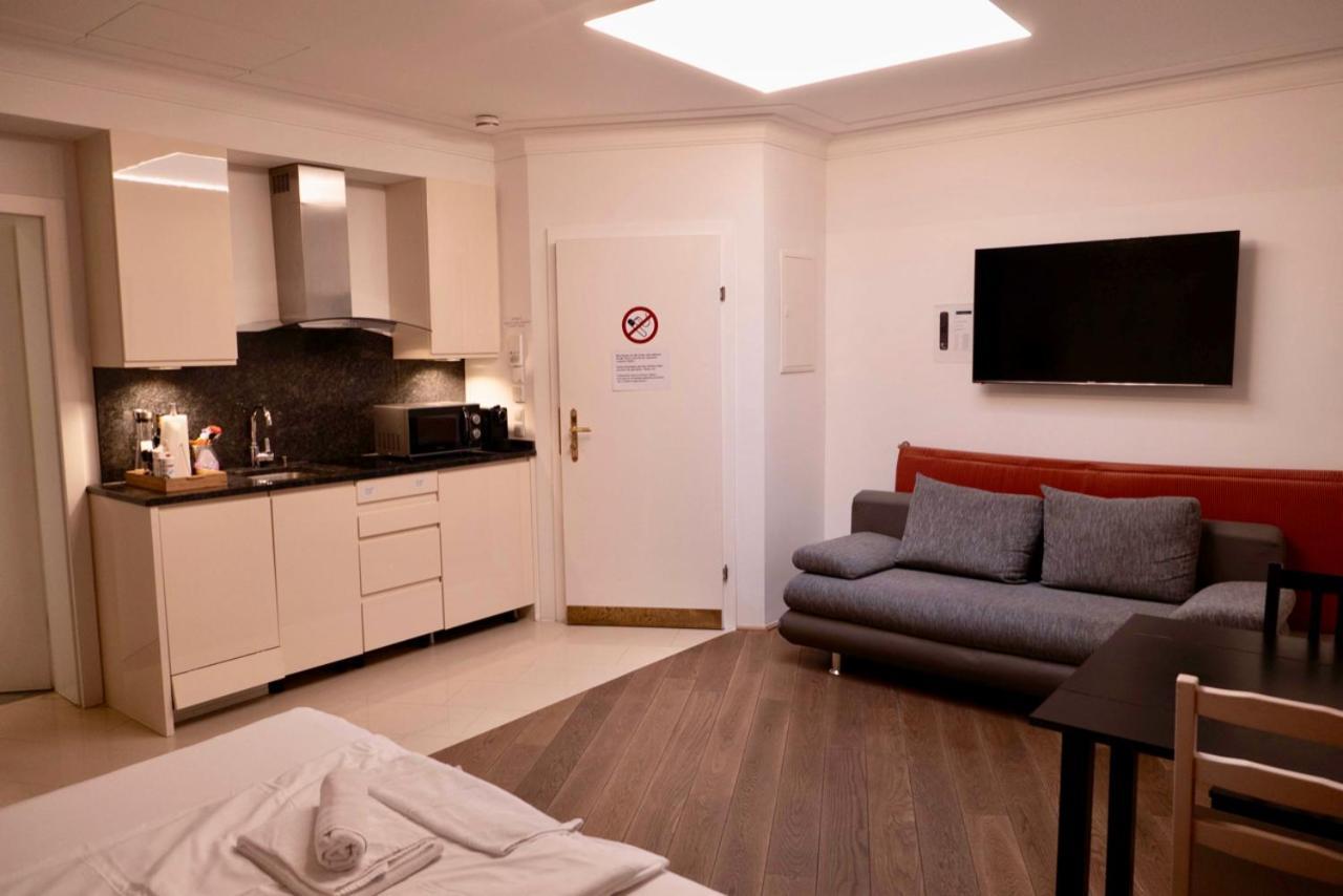 La Scala Apartments Wien Exteriör bild