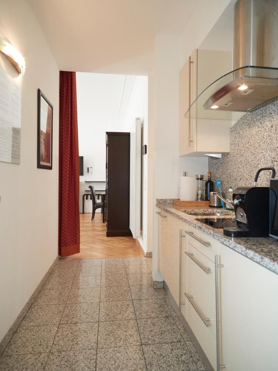 La Scala Apartments Wien Exteriör bild