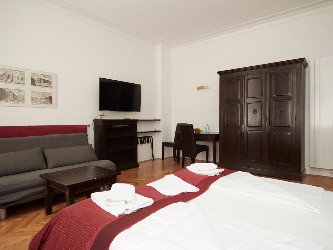 La Scala Apartments Wien Exteriör bild