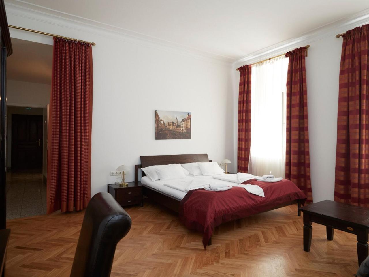 La Scala Apartments Wien Exteriör bild