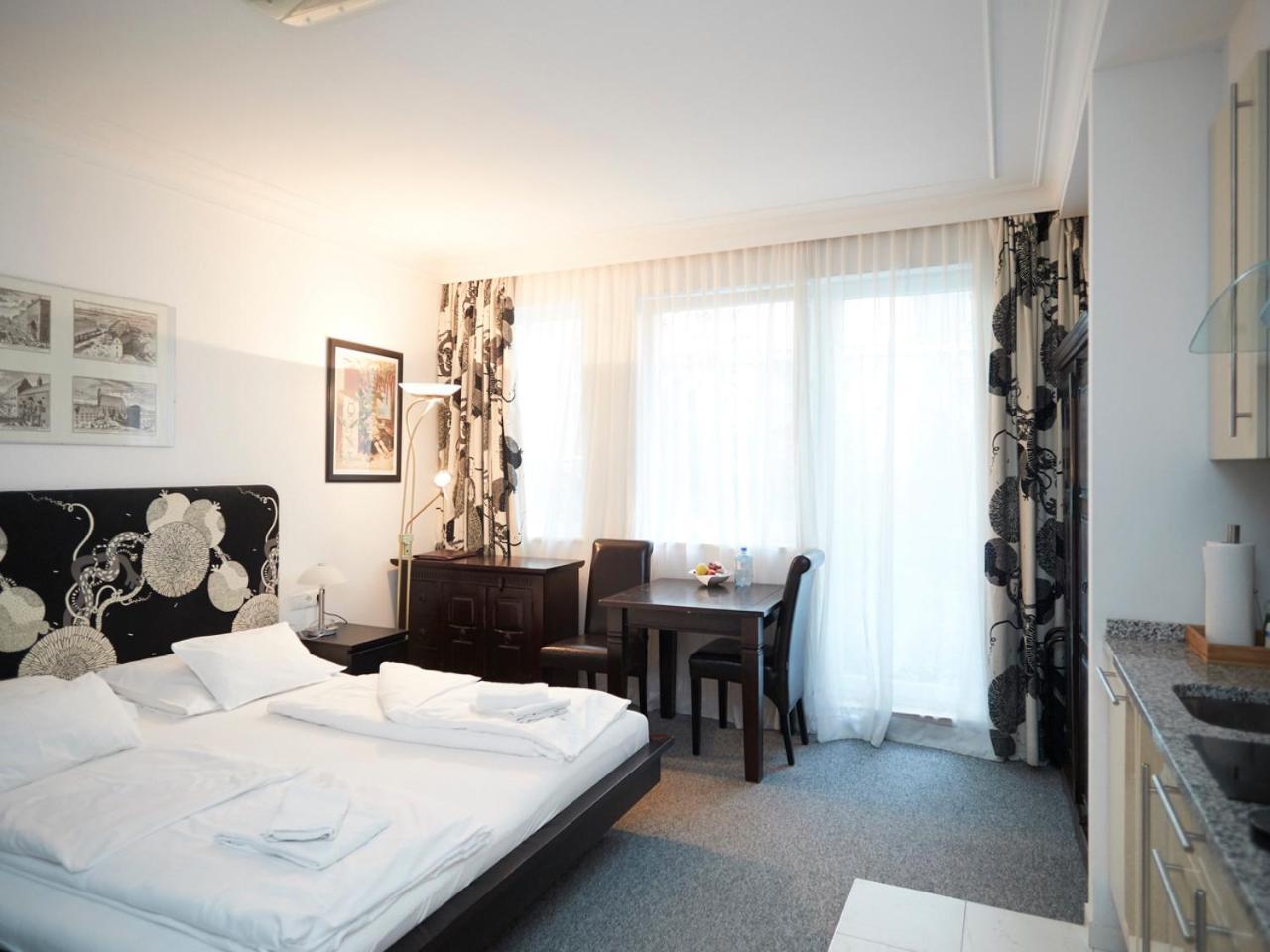 La Scala Apartments Wien Exteriör bild
