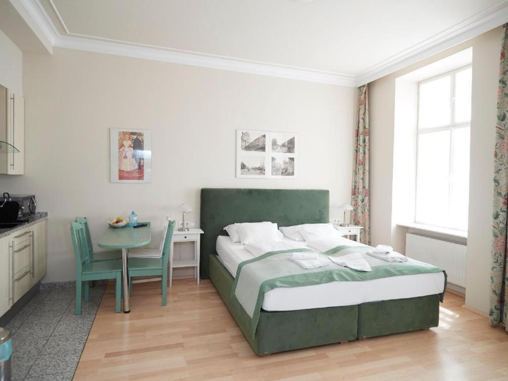La Scala Apartments Wien Exteriör bild