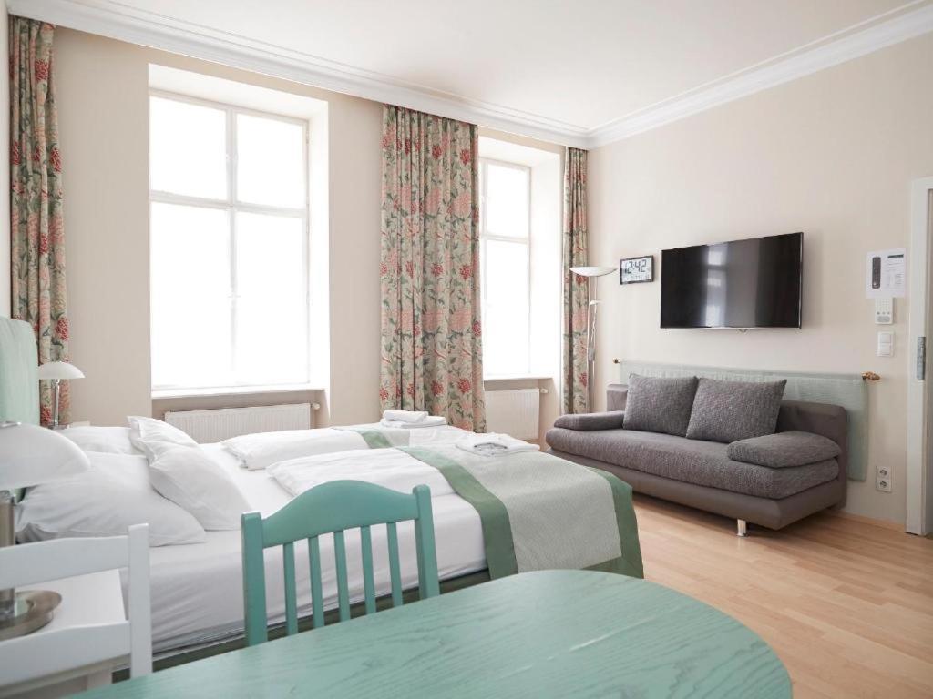 La Scala Apartments Wien Exteriör bild