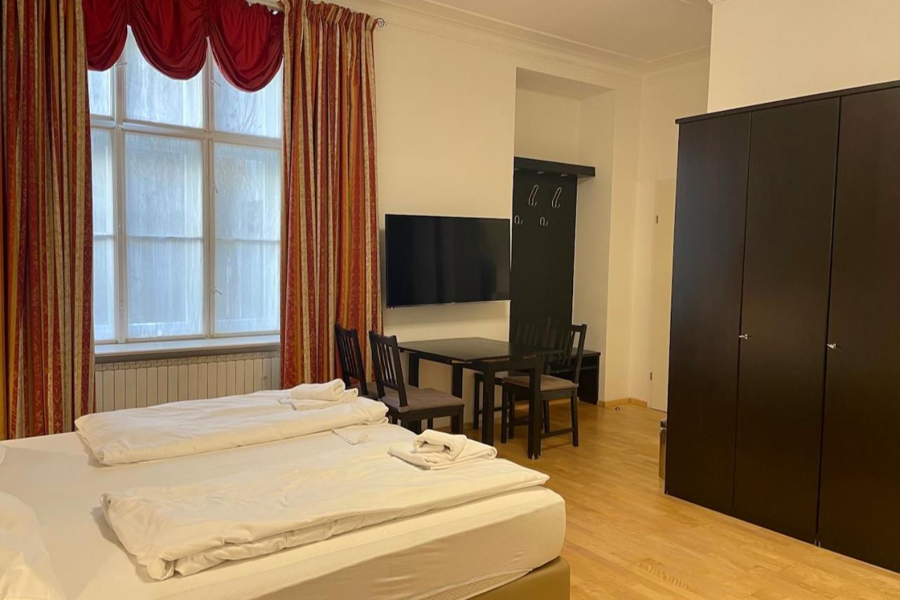 La Scala Apartments Wien Exteriör bild
