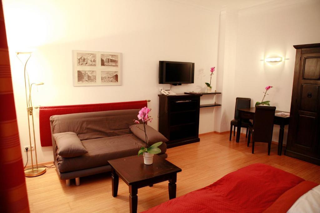La Scala Apartments Wien Exteriör bild