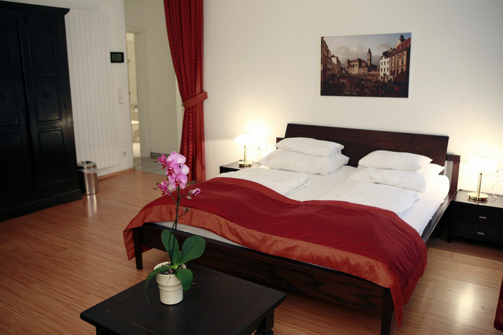 La Scala Apartments Wien Exteriör bild