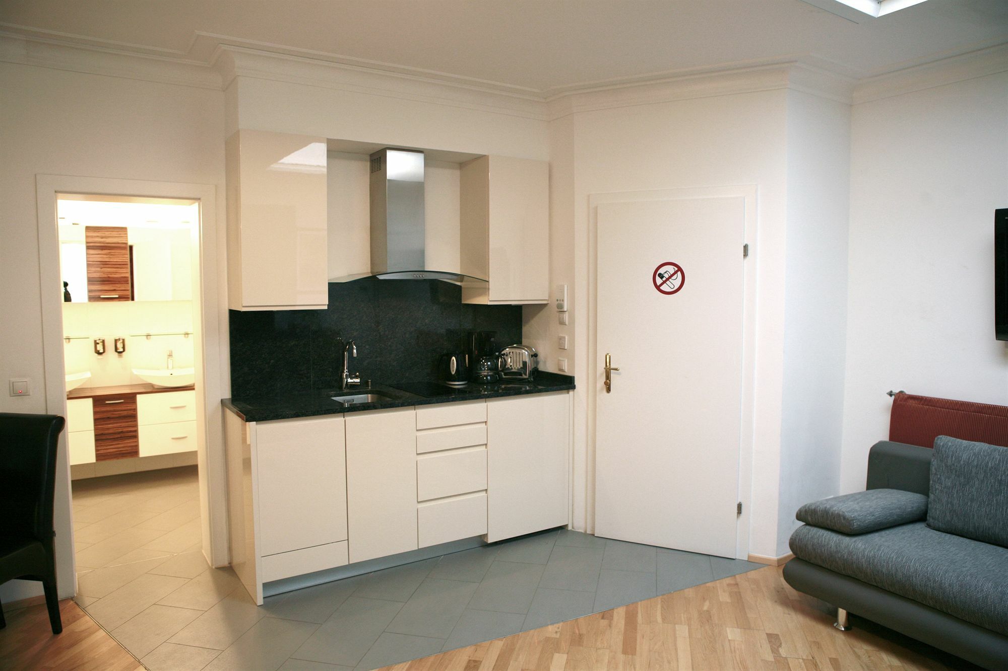 La Scala Apartments Wien Exteriör bild